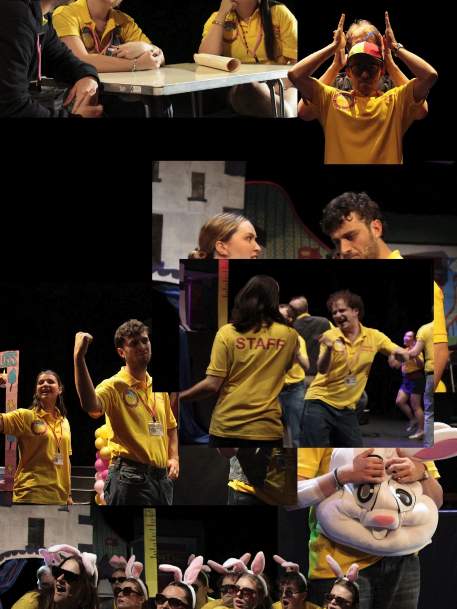 @FWAMP! The Musical