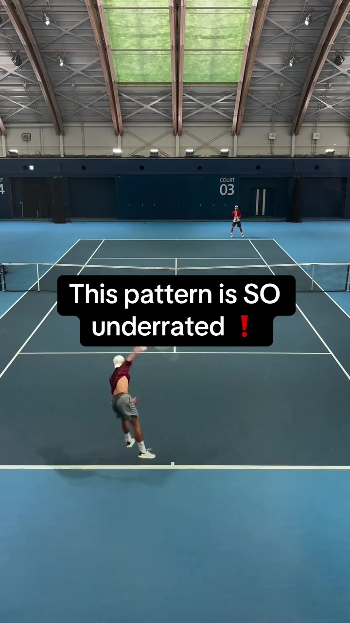 @JustBall Tennis