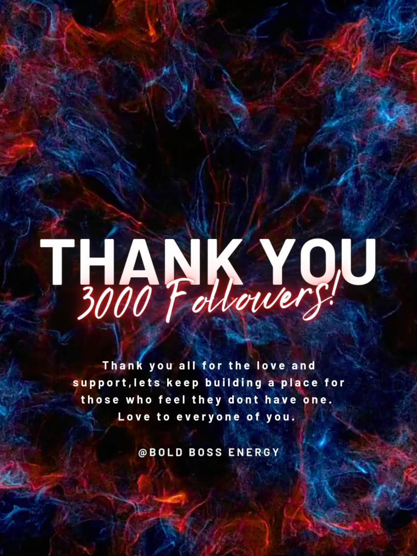 @Bold Boss Energy