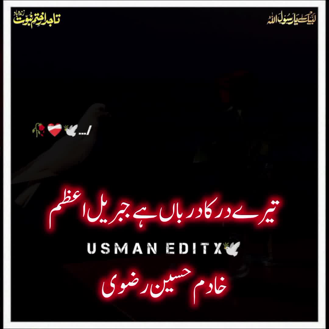 @سلطنت رضویہ 😍😍