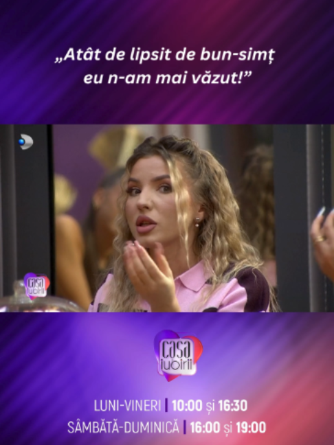 @Casa Iubirii