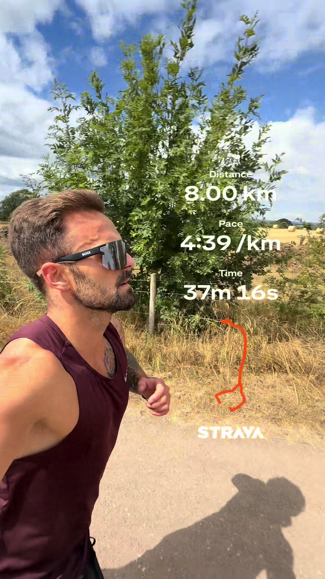 @Luke | Running + Fitness