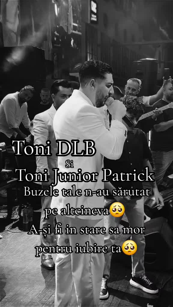 @🌹Lucian si Fanii Toni DLB🌹