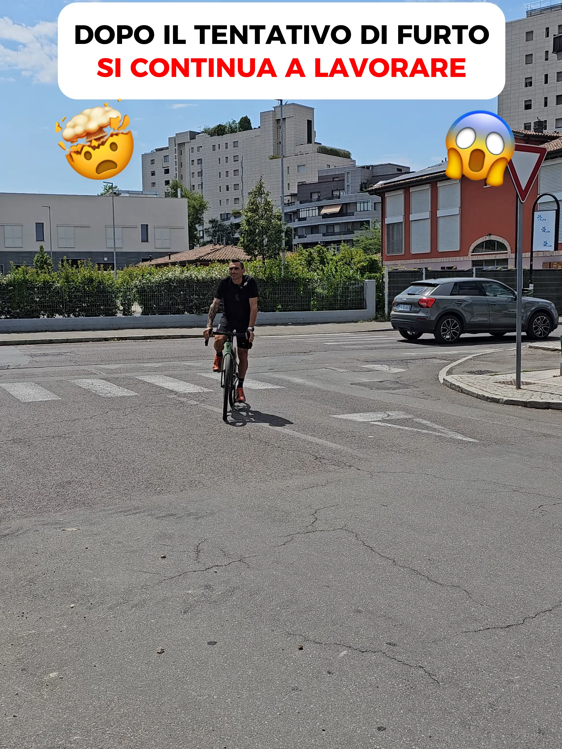 @Sportissimo Bike