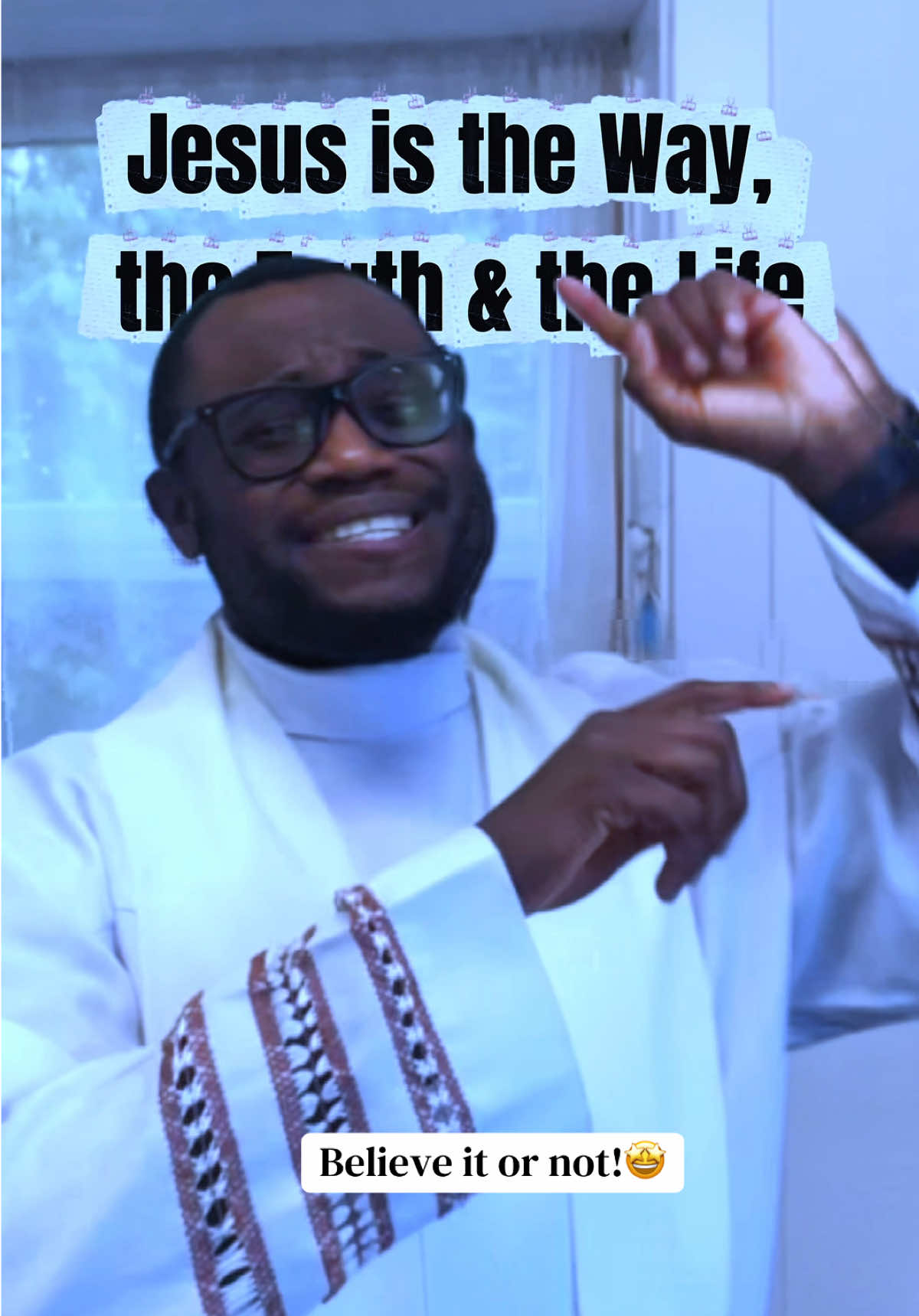 @Fr James Anyaegbu#tiktokpriest