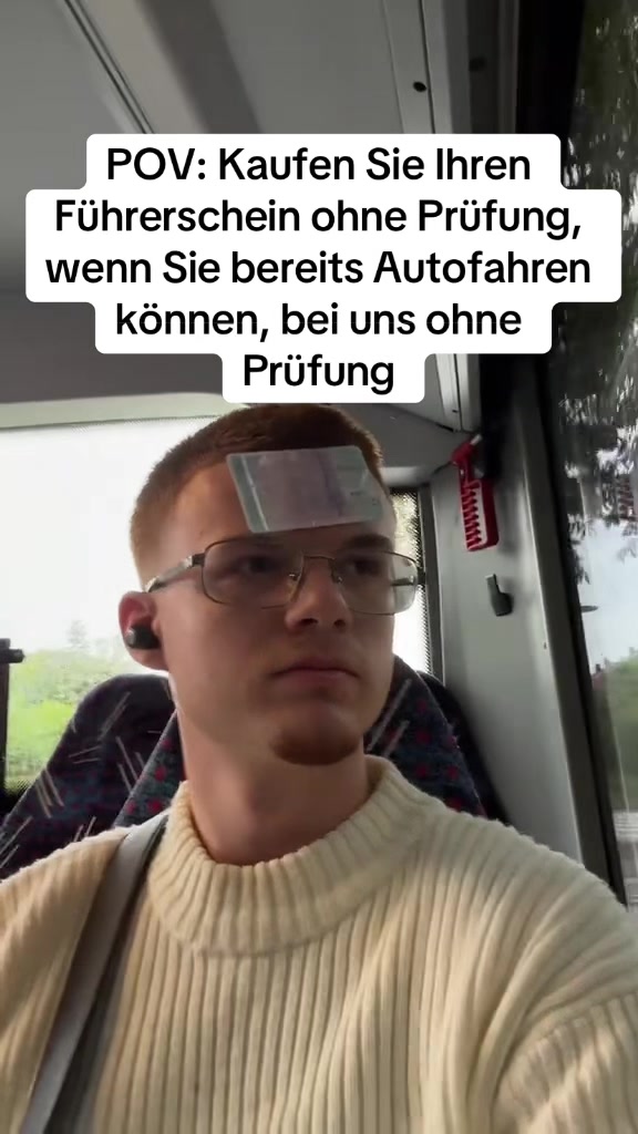 @F&Uuml;HRERSCHEIN🚦🚗