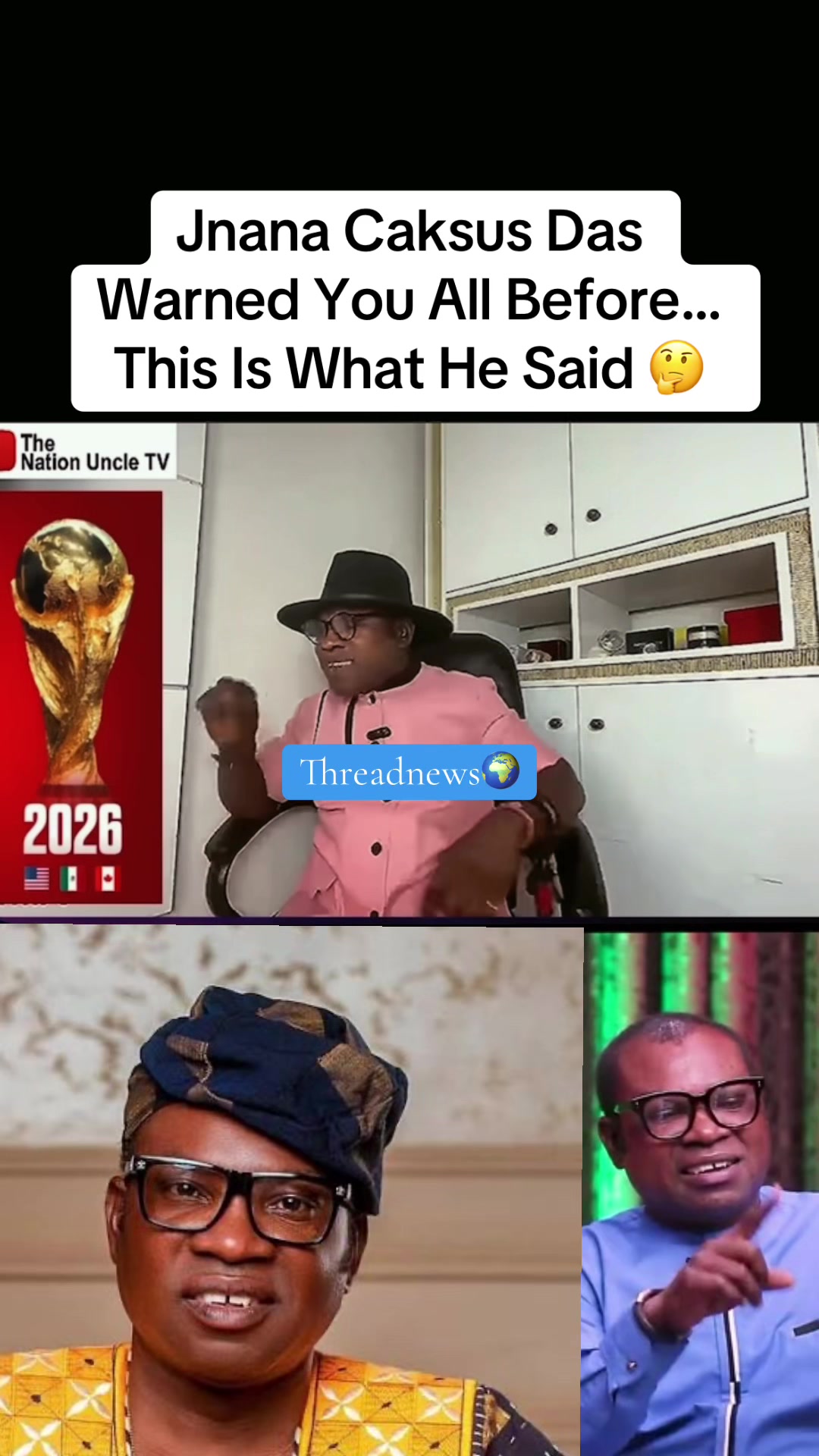 @THREAD NEWS🌏™️