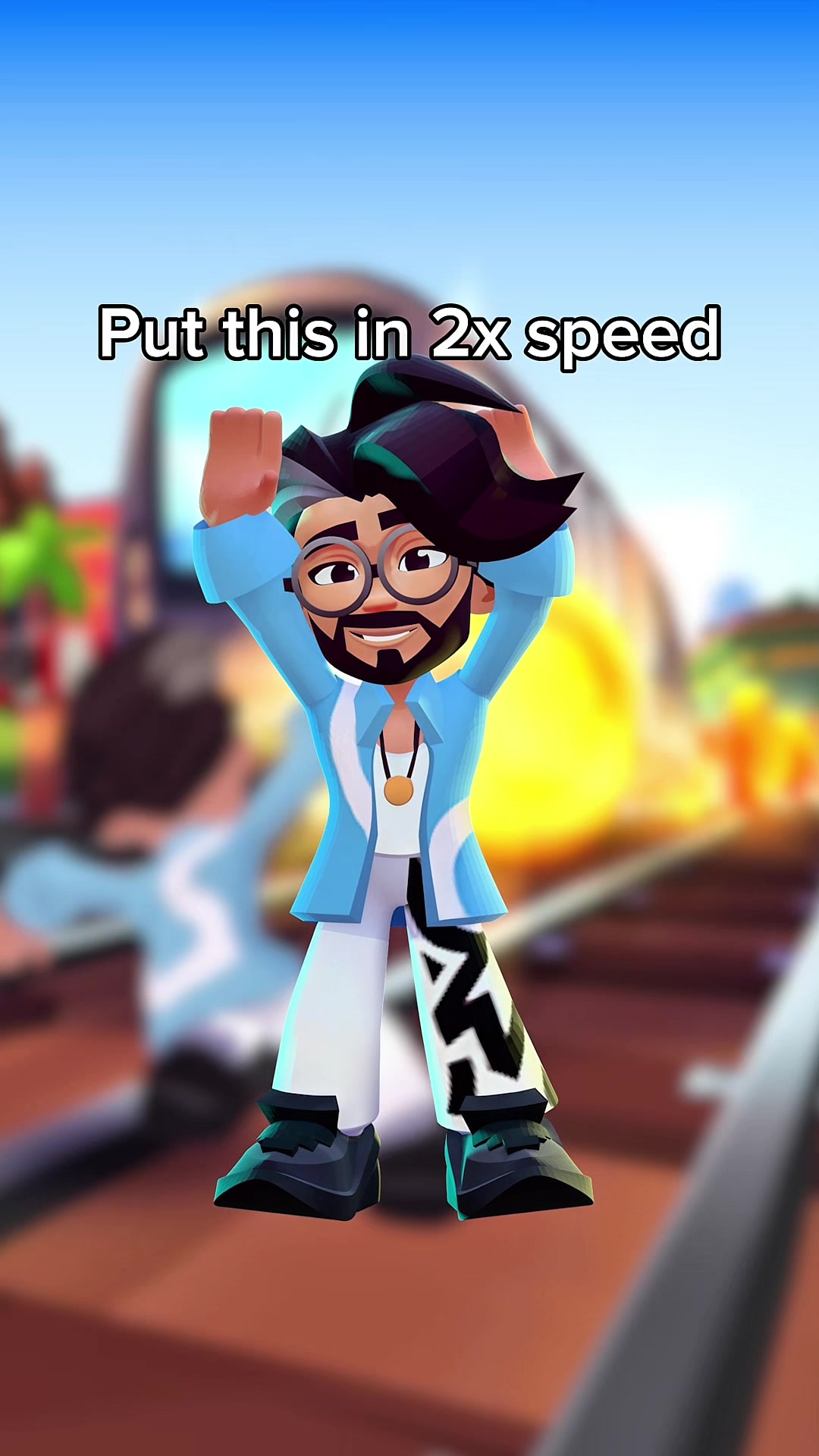 @Subway Surfers