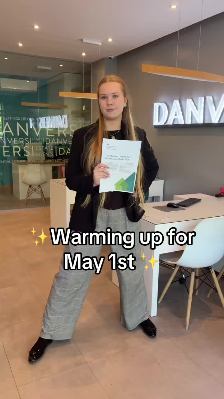 @Danvers Estate Agents🏡