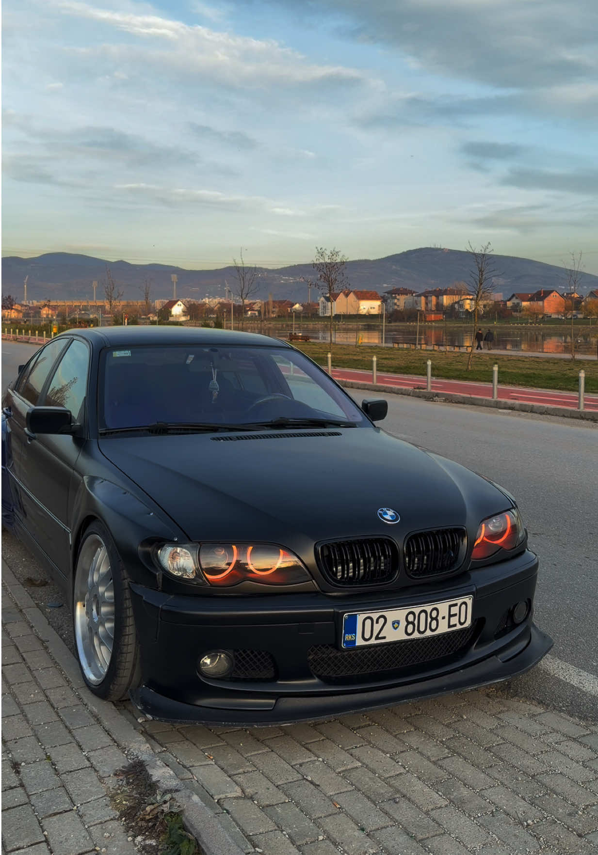 @BMW E46 WideBody