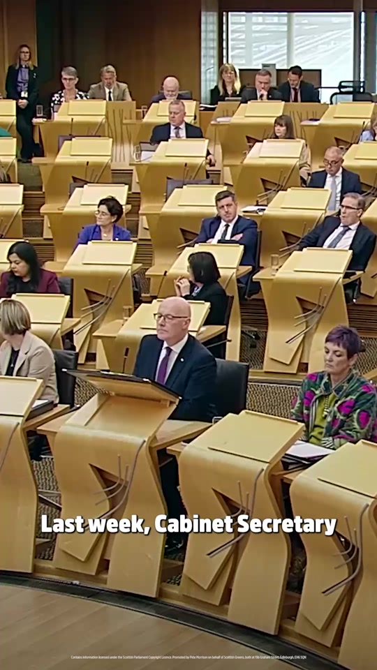 @Scottish Greens