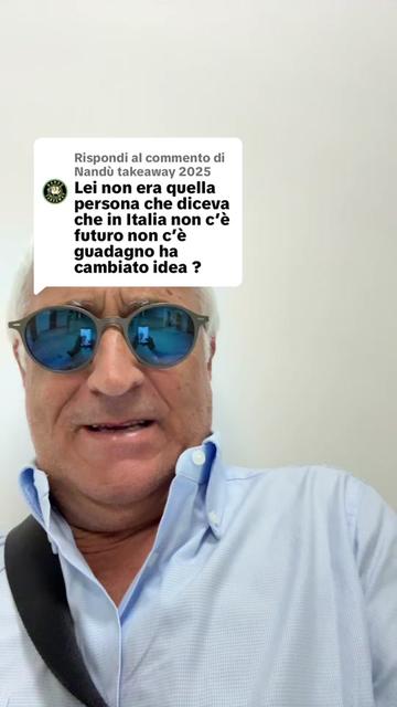 @Sergio Gallone