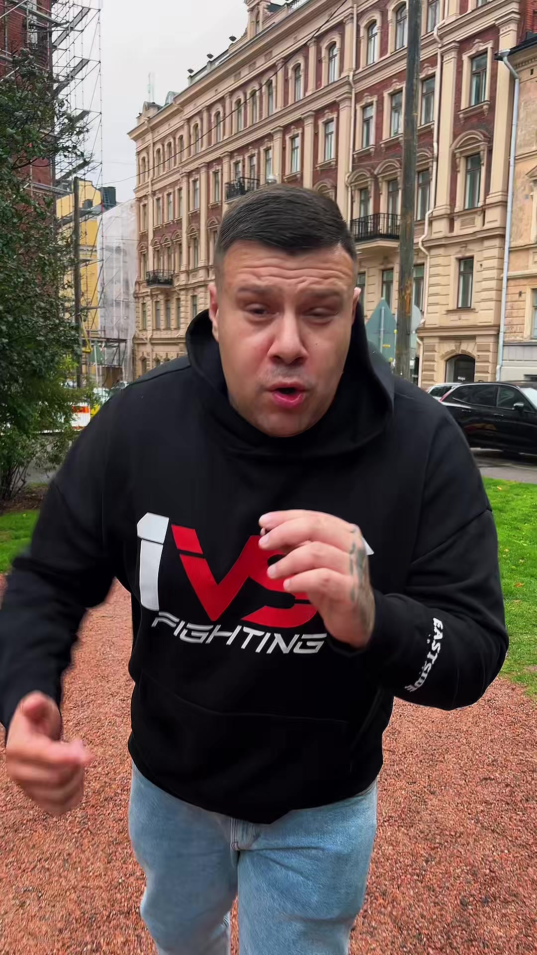 @1vs1 Fighting