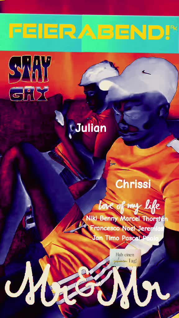 @❤️&zwj;🔥Ju-Lian&Chris❤️&zwj;🔥in love