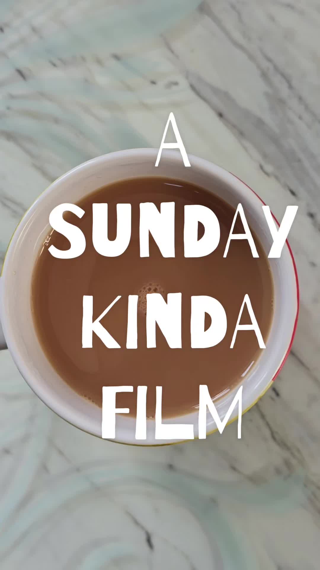 @ASundayKindaFilm ๐ฟ๐๐ฅค