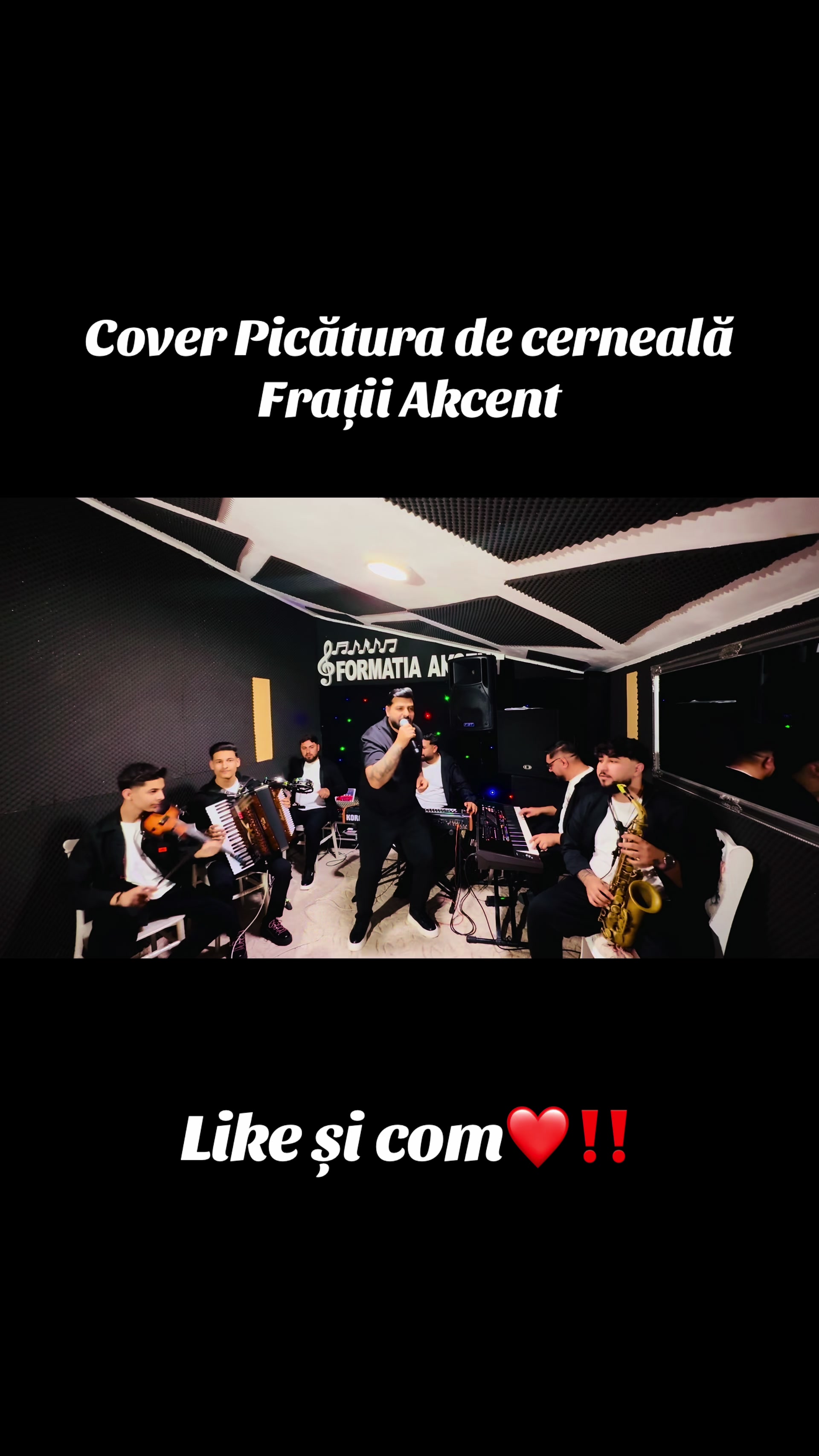 @Frații Akcent 🎤🎶
