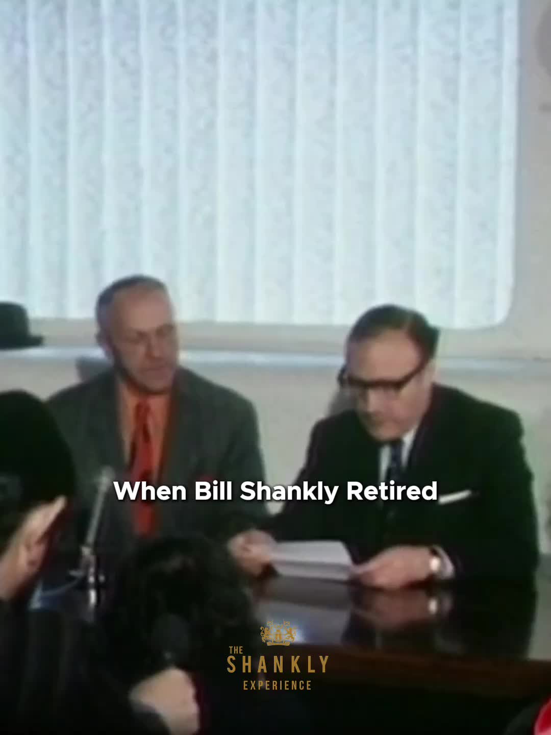 @The Shankly Experience