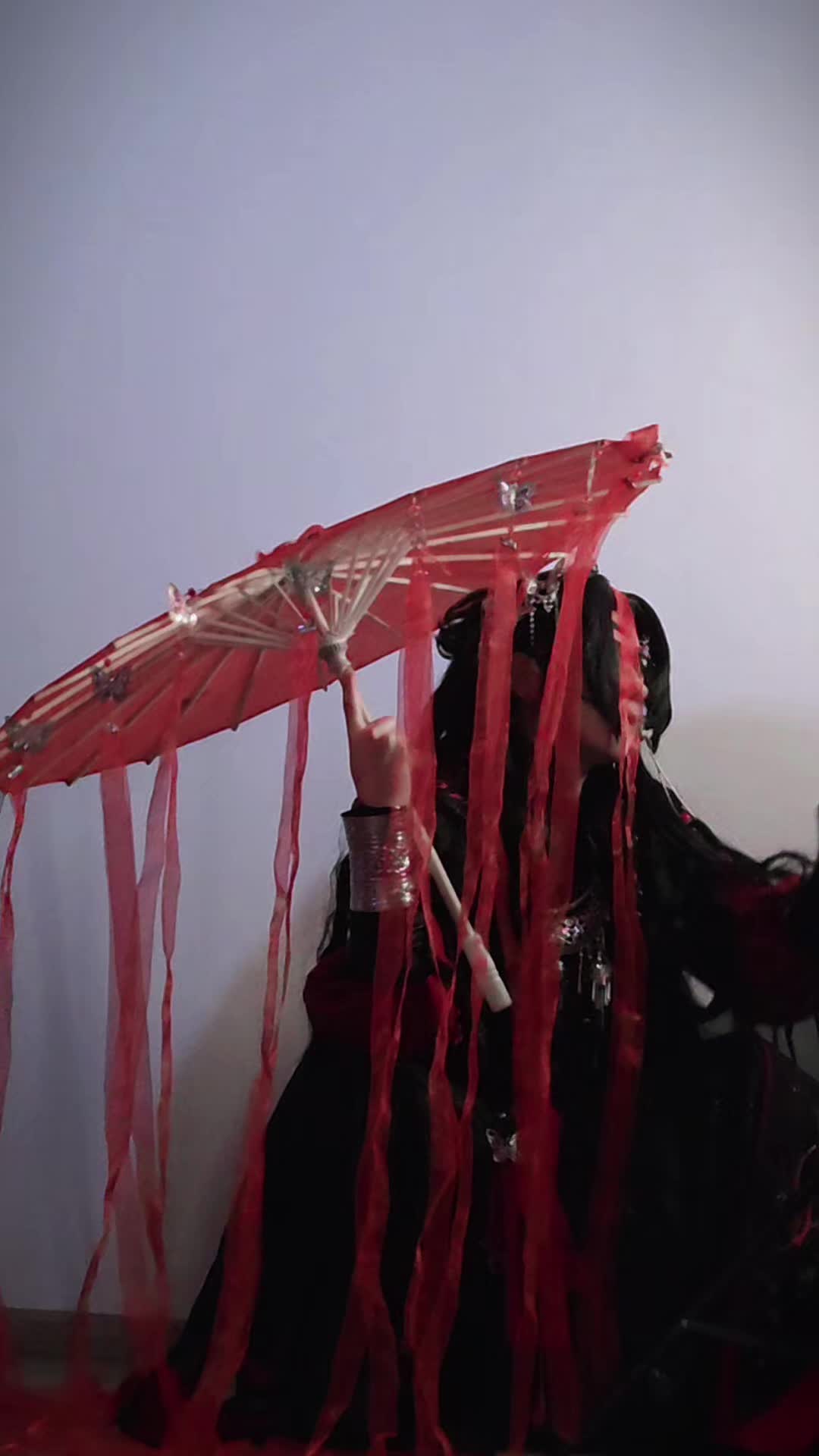 @✧ Plastic cherry