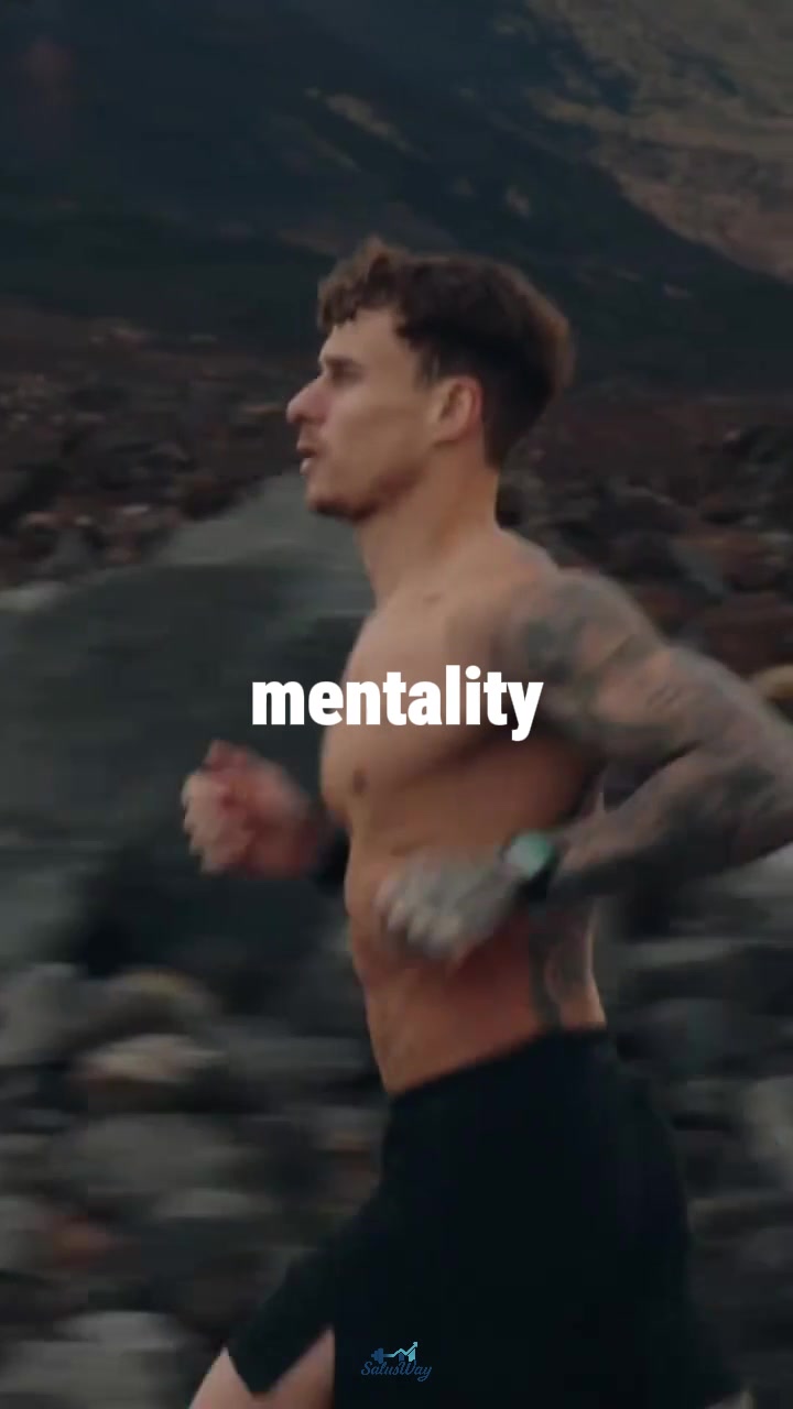 @SalusWay | Fitness & Mindset