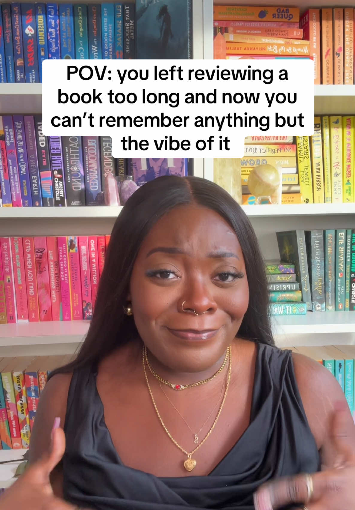 @CharsCosyCorner | Booktok ๐