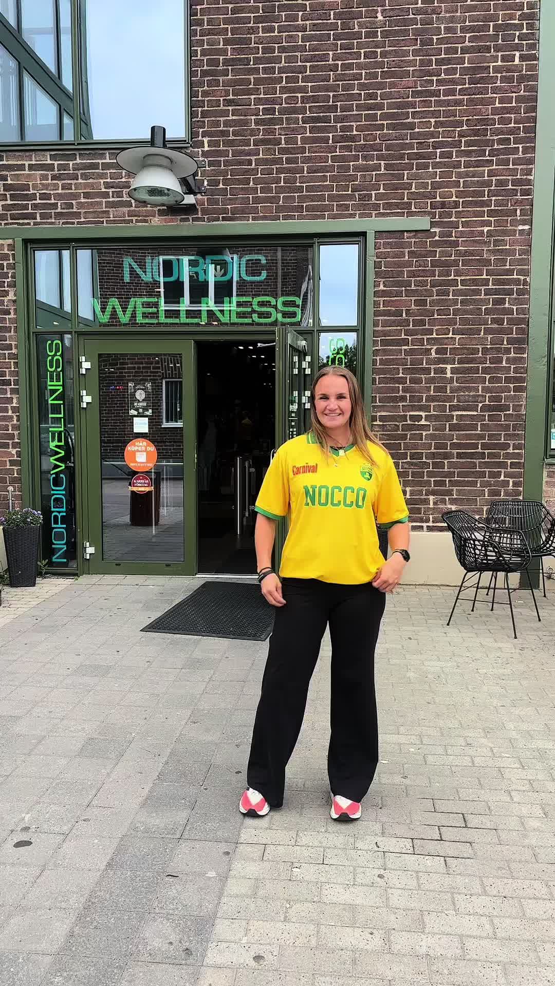 @Nordic Wellness R&auml;nnarbanan