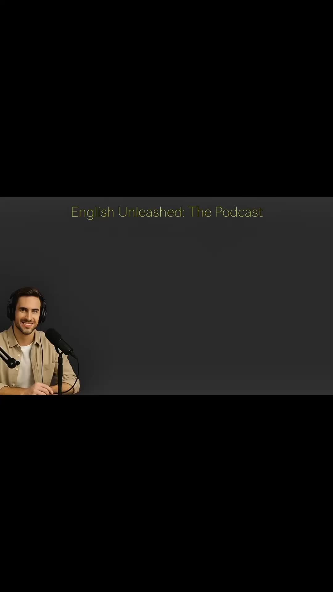 @English Boost Podcast