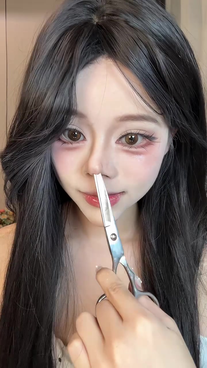 @my찐찌 Douyin Makeup