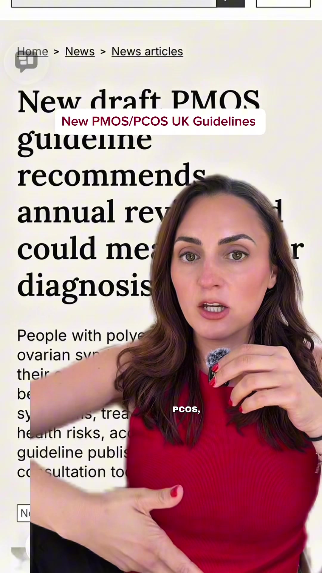 @Mel | PCOS Coach