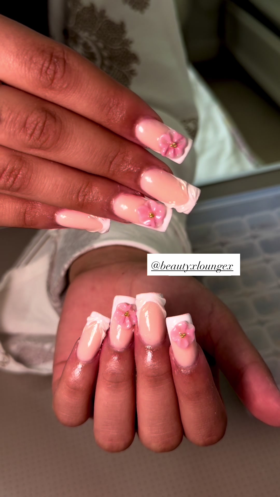 @BradfordMehndi/NailTech💗