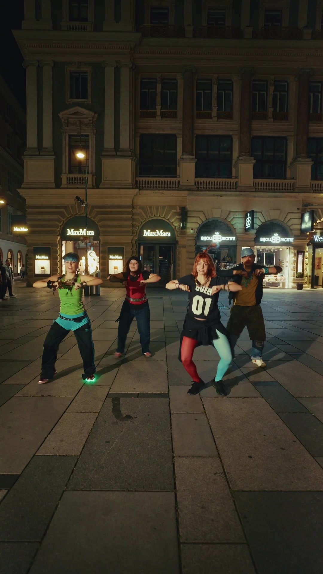 @Unlxmited Dance Crew