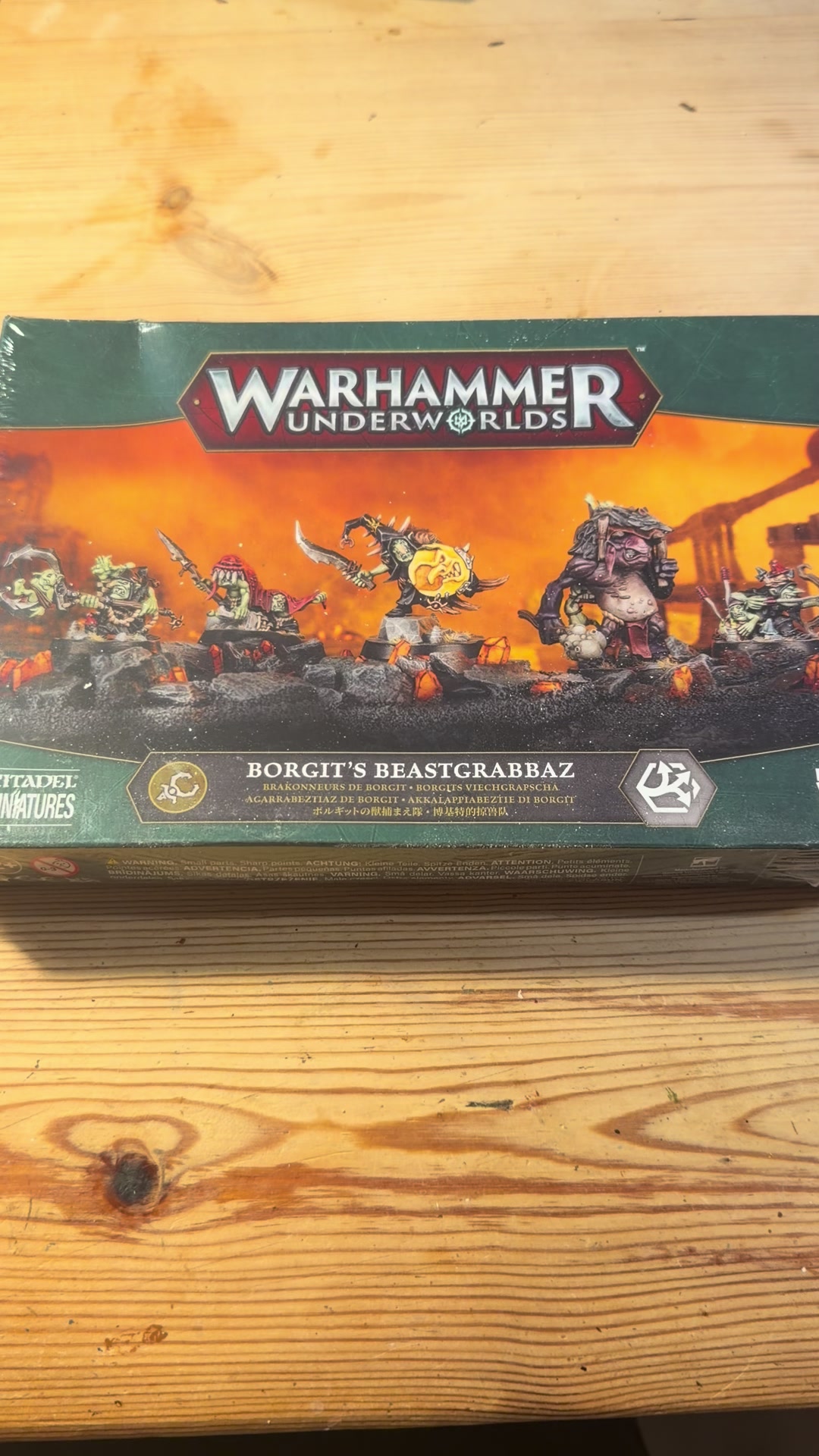 @WarhammerTime Rich