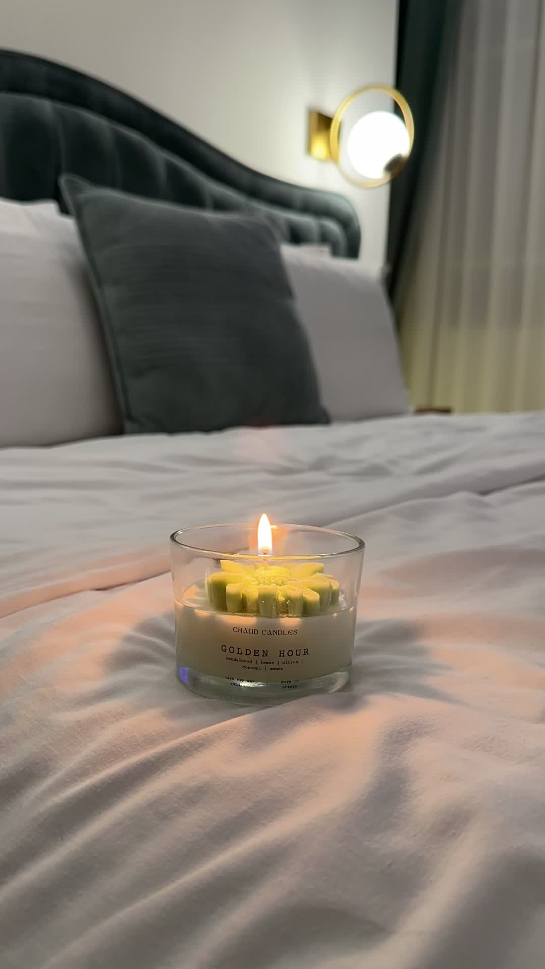 @Chaud Candles
