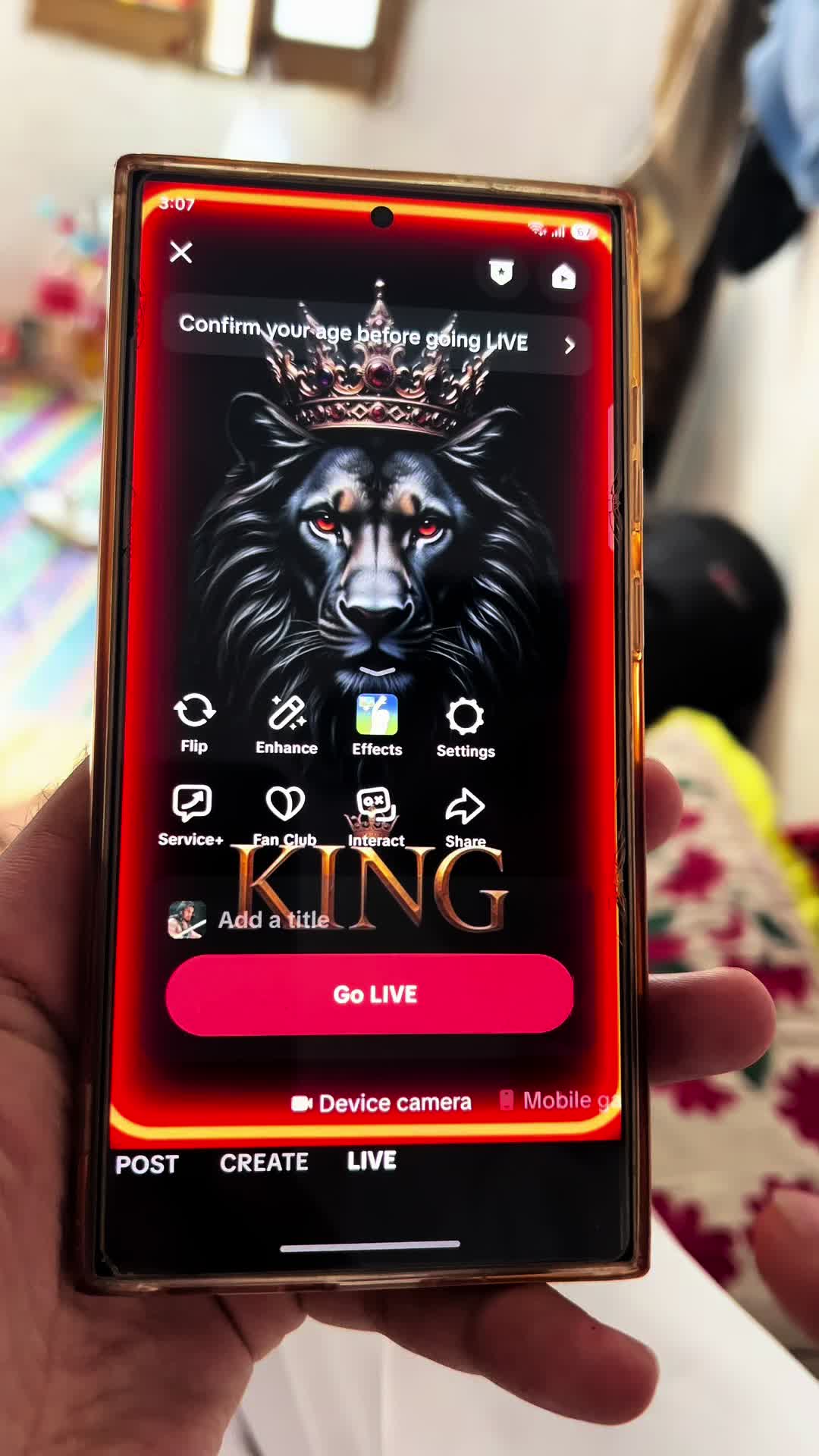 @tiktok_br_live shopping 🛒