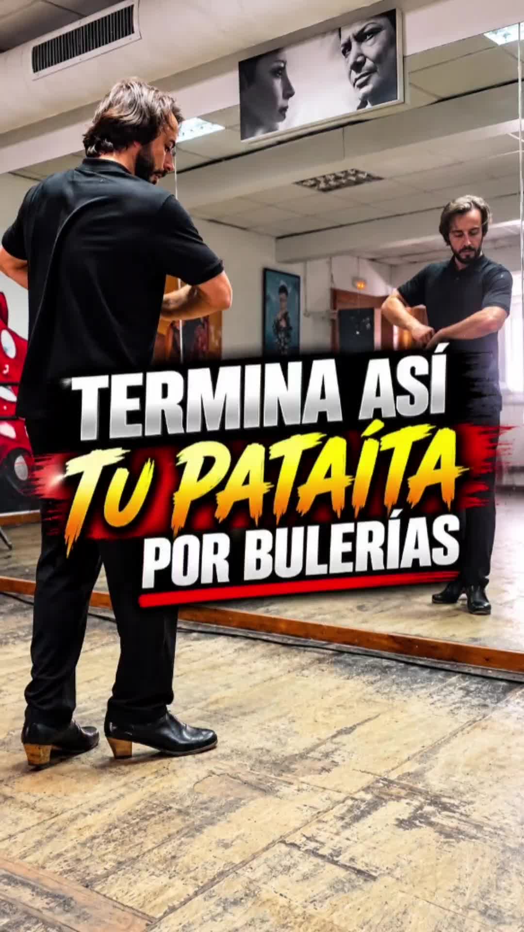 @Mario de los Santos Flamenco