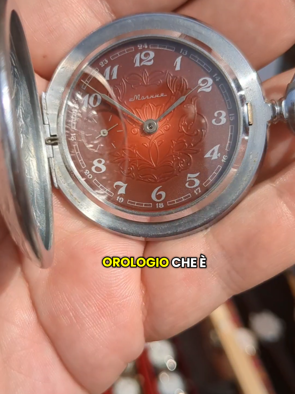 @sovietaly - watch collector