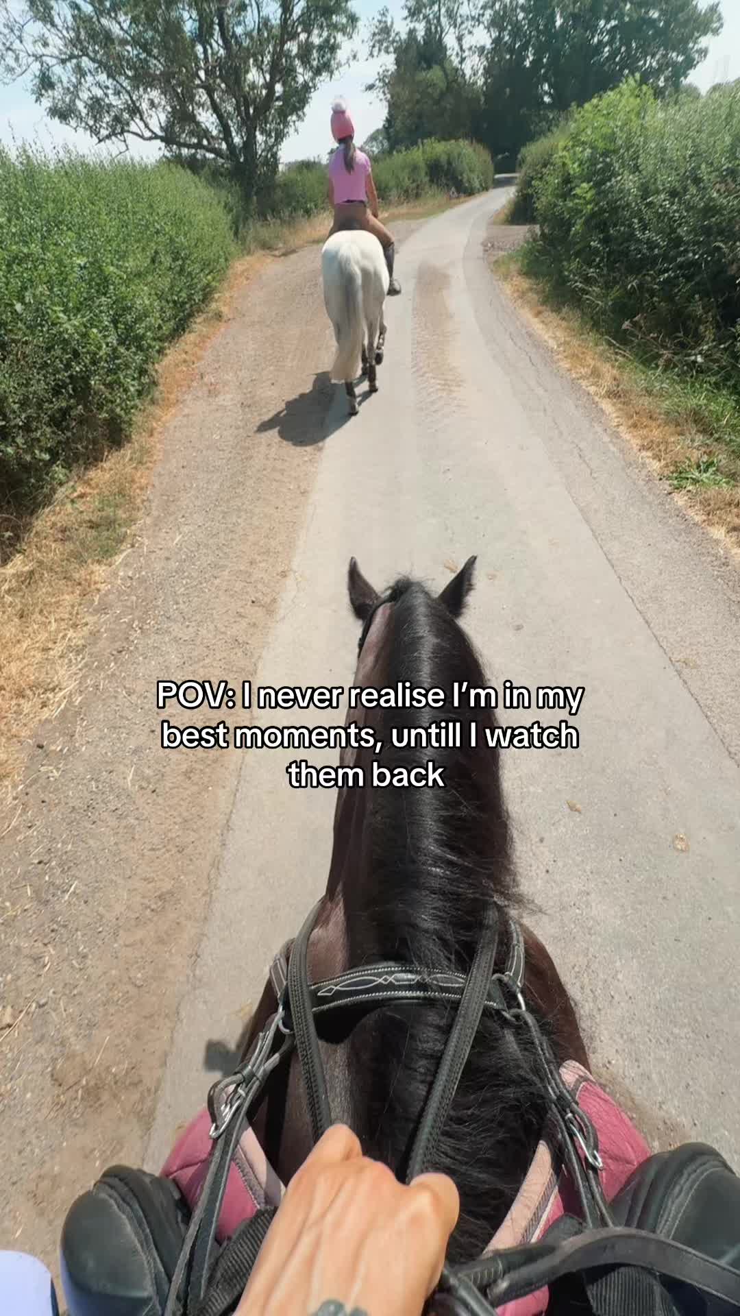 @Sophie&merlin🌸🐴