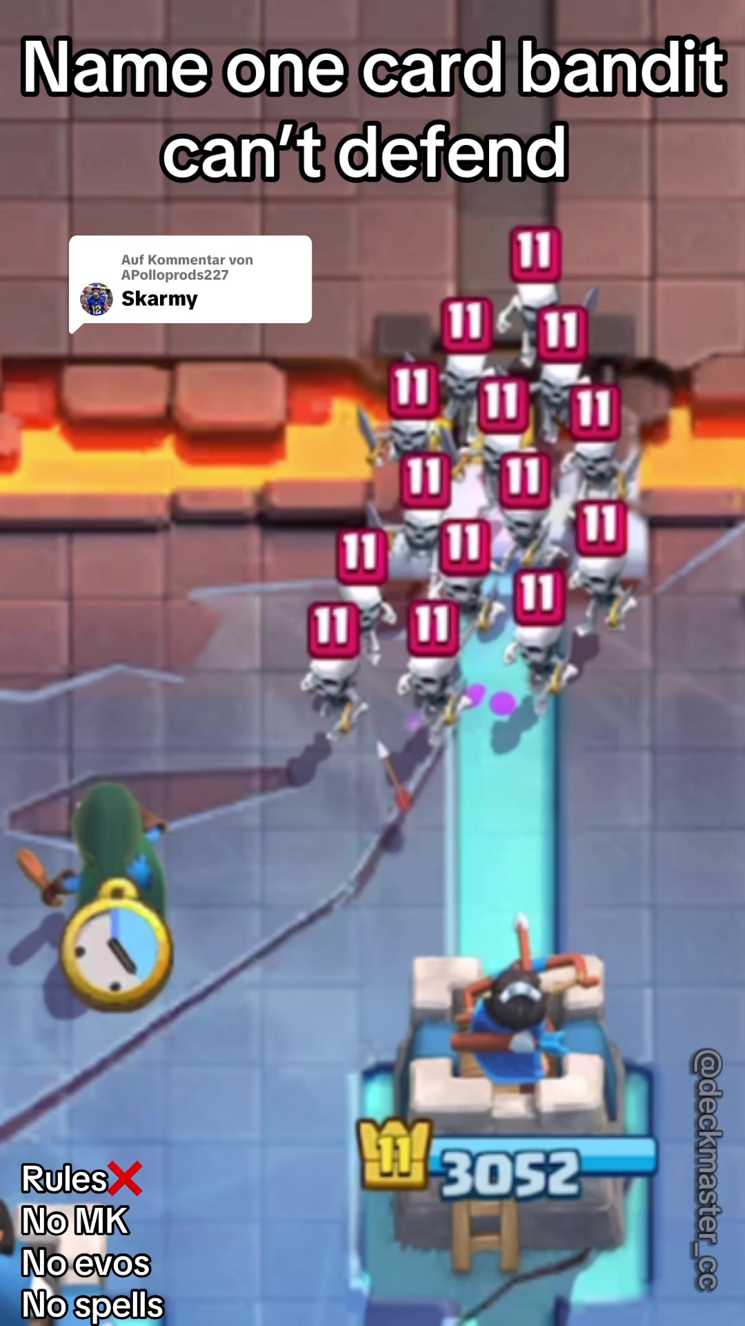 @Clash Royal