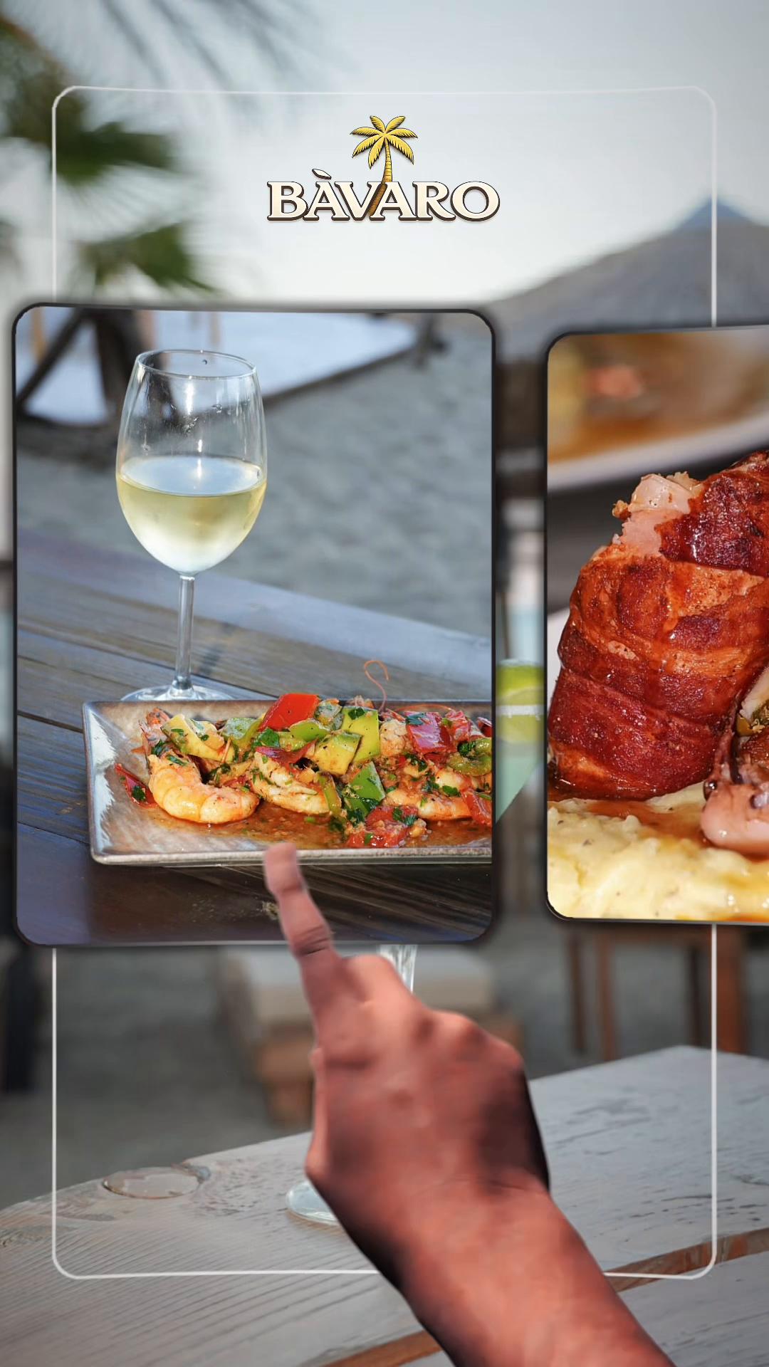 @BAVARO Beach bar & Restaurant
