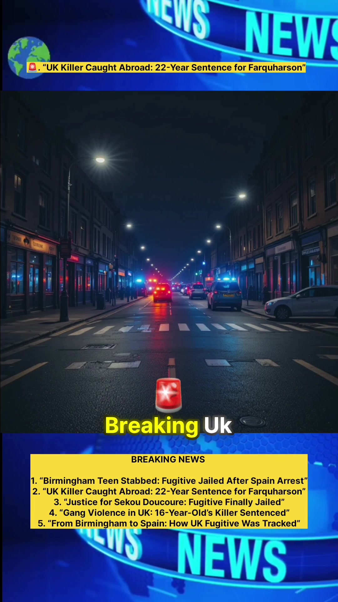 @British Updates