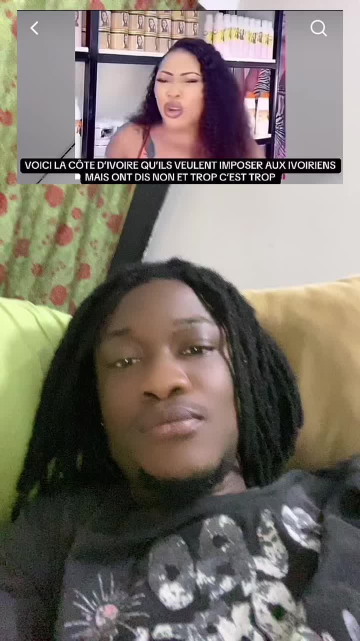 @LE PETIT FILS DE GBAGBO🇨🇮