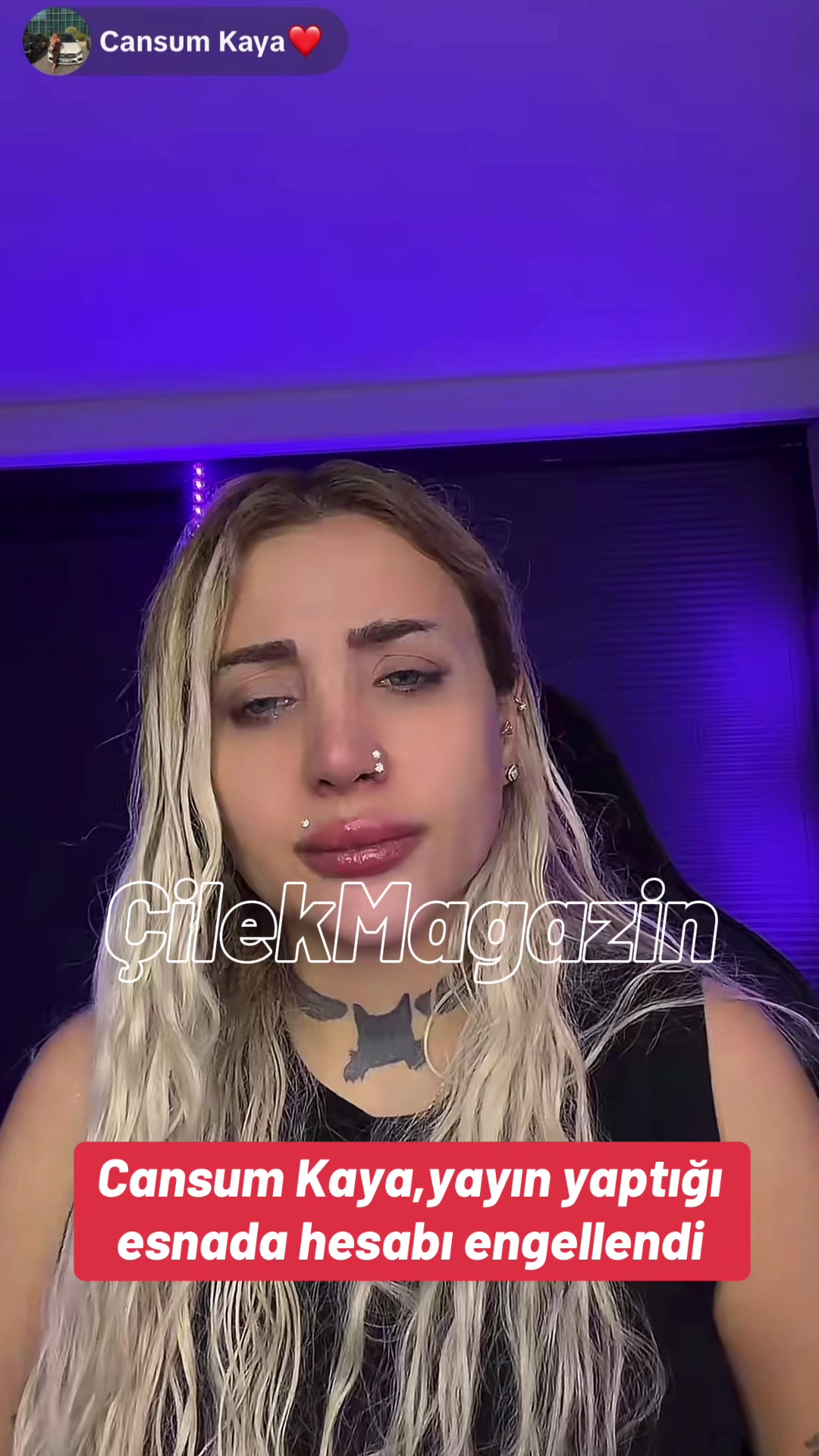@&Ccedil;ilek Magazin