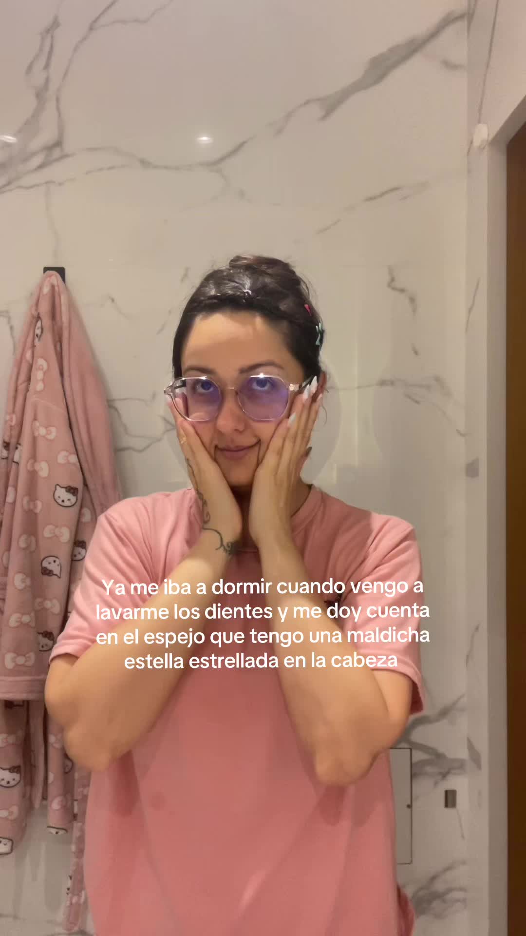 @Ely la cubana en pijama