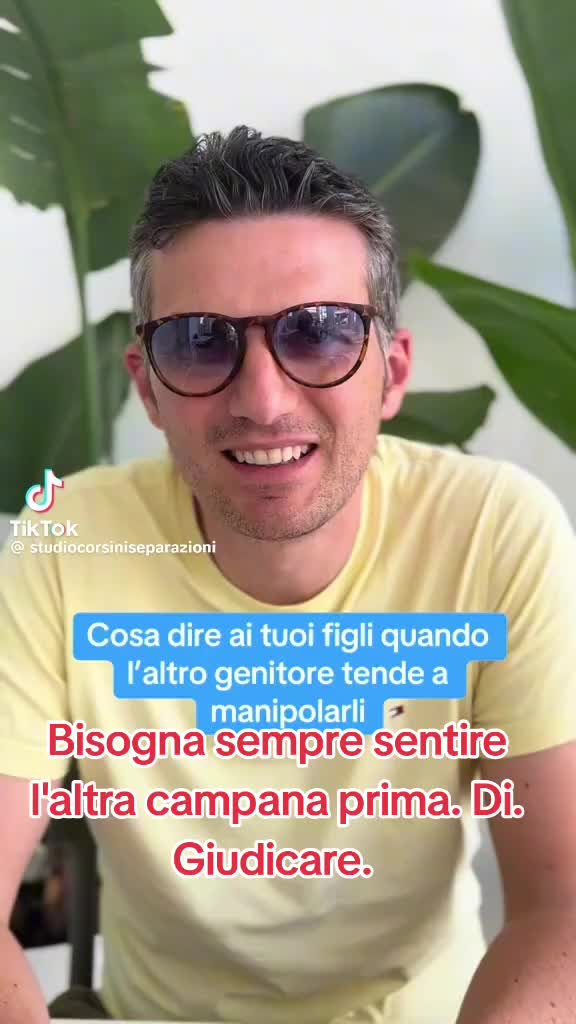 @lottare per i figli