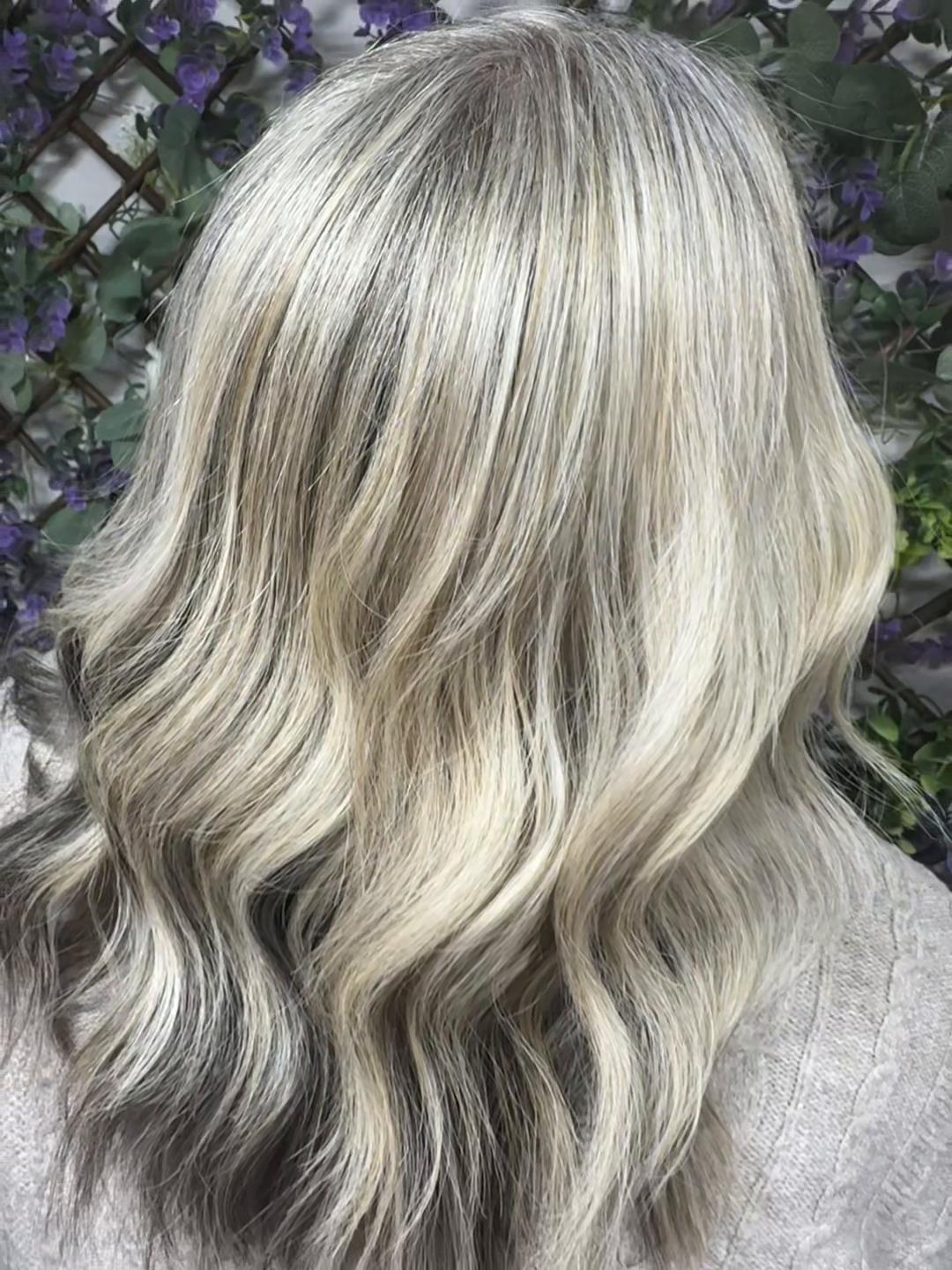 @the : HAIR : fairy