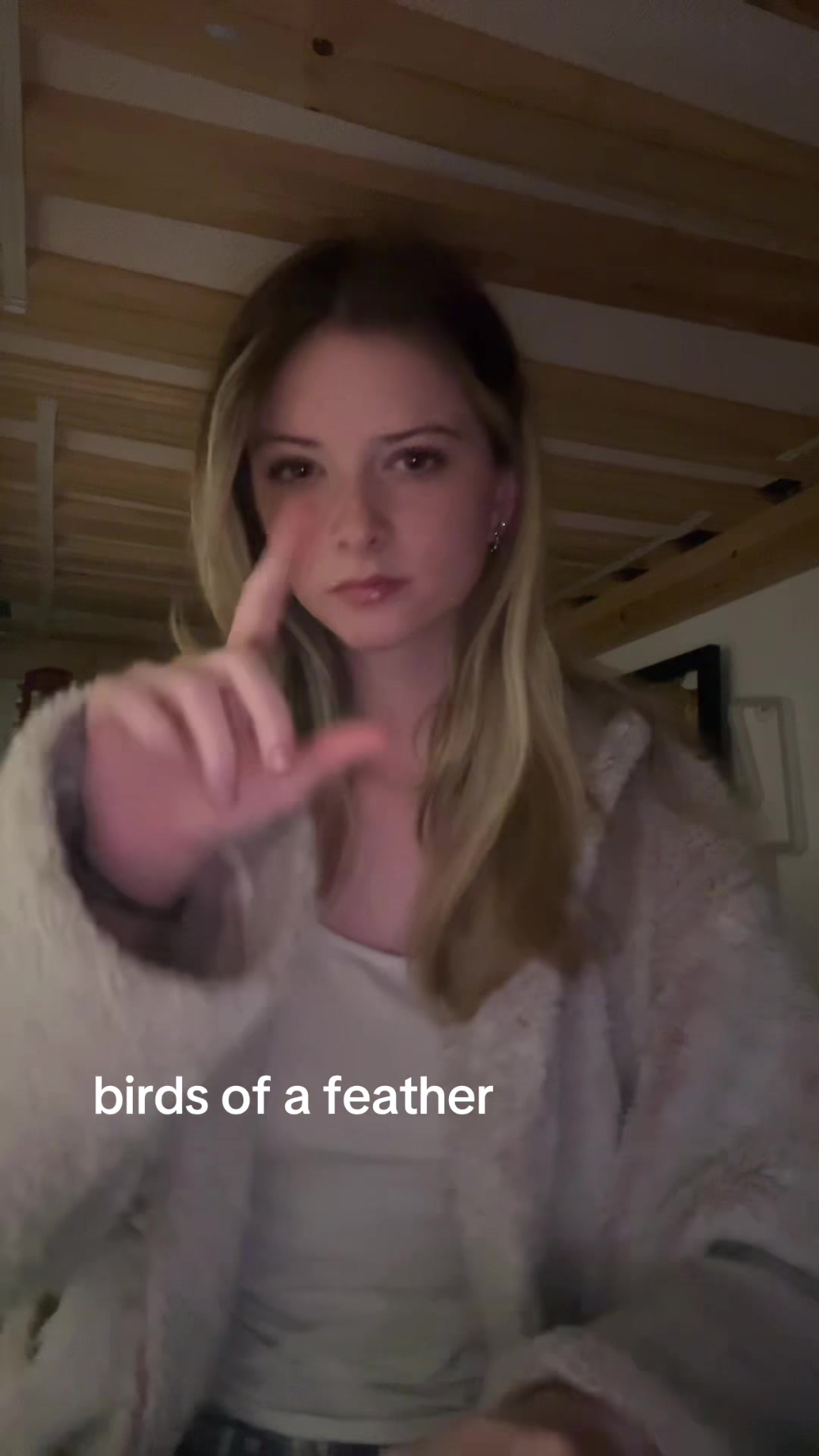 @A human girl