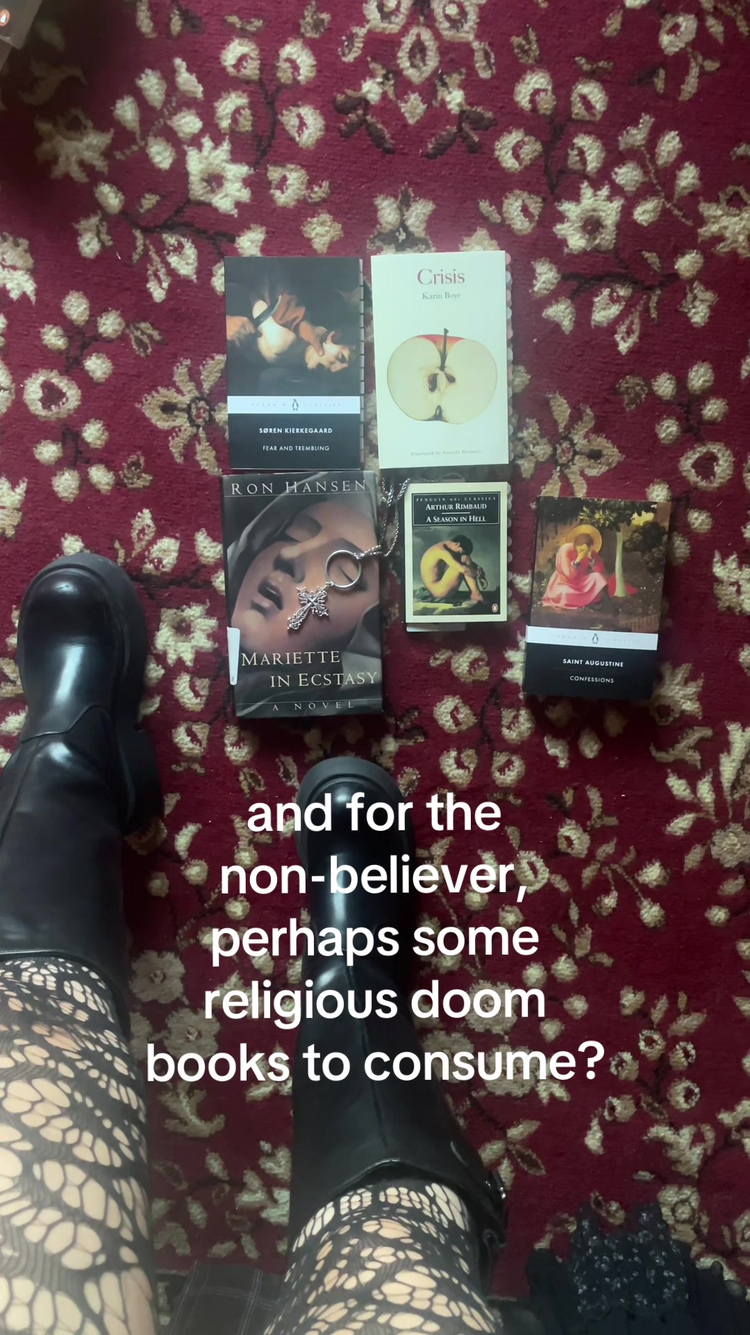 @rou | booktok