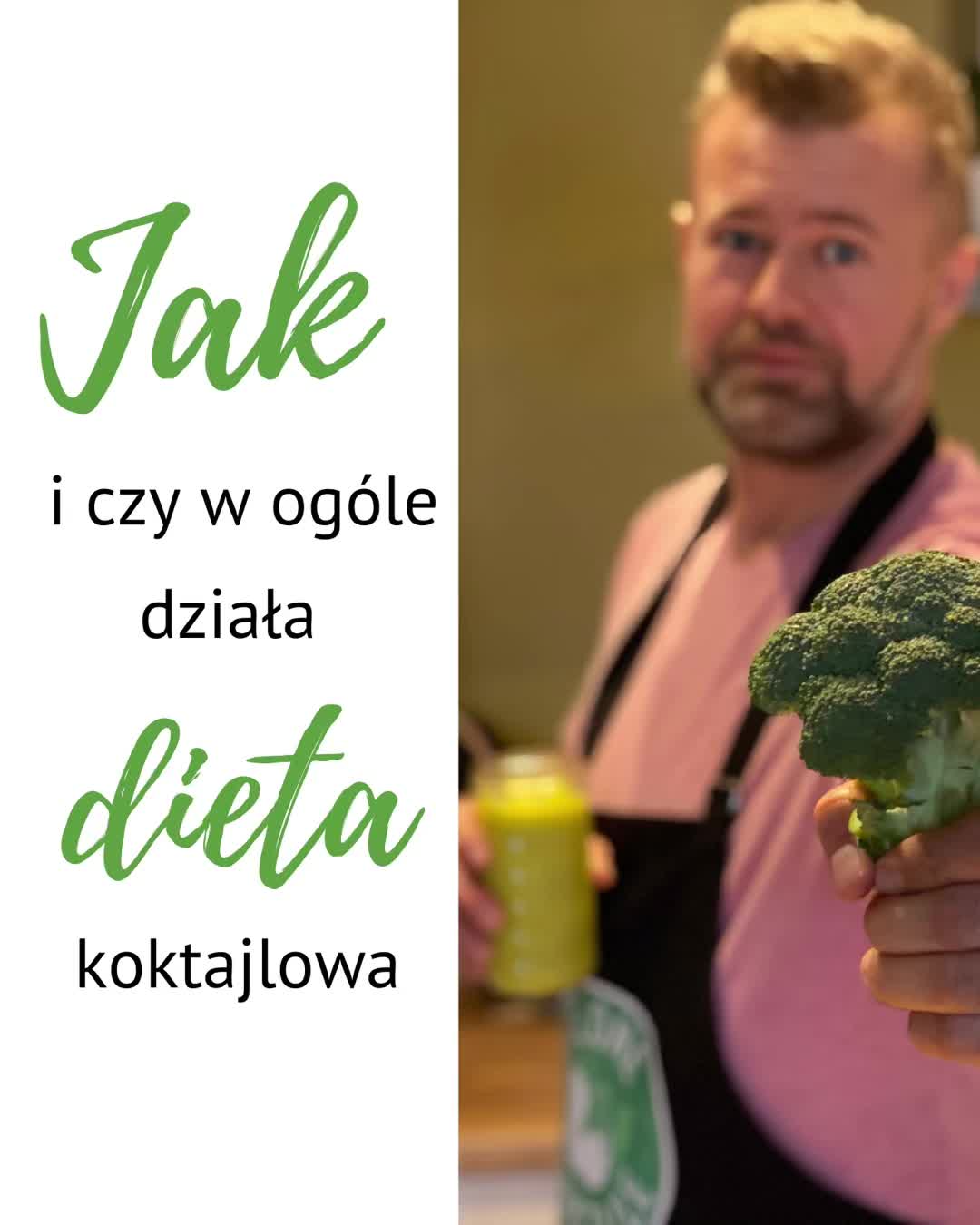 @ZIELONE KOKTAJLE