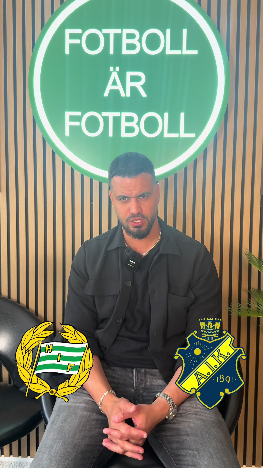 @Fotboll är Fotboll