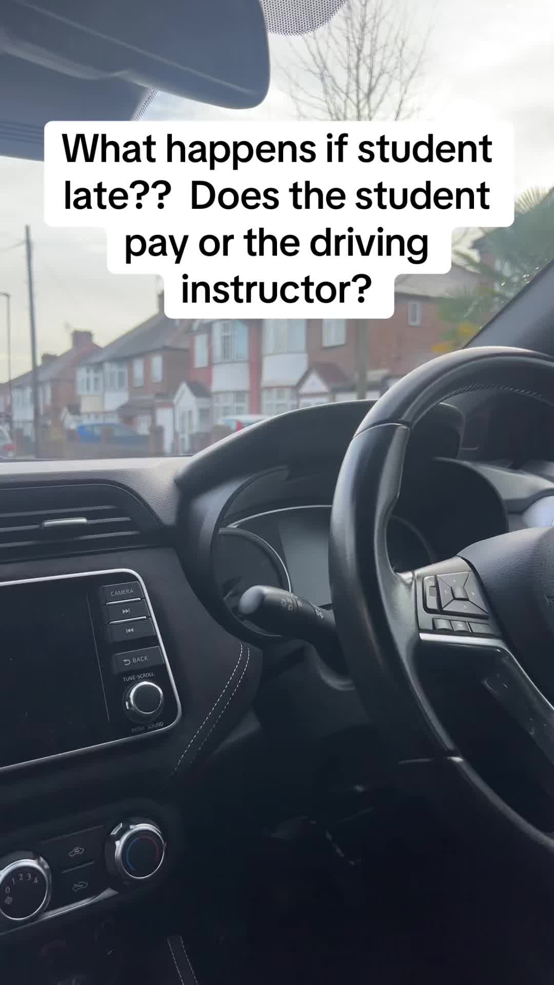 @FM Driving School