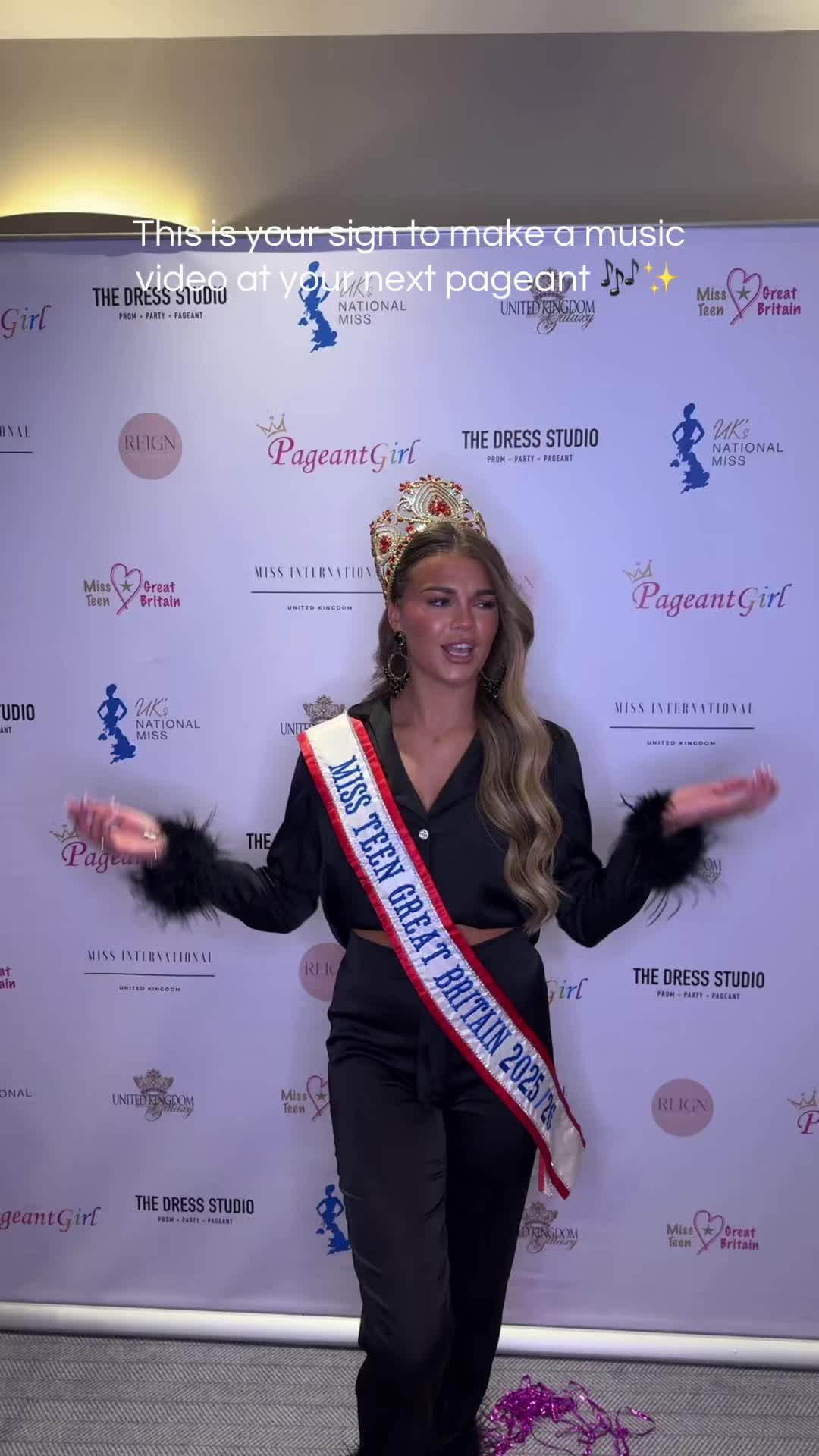 @Pageant Girl UK
